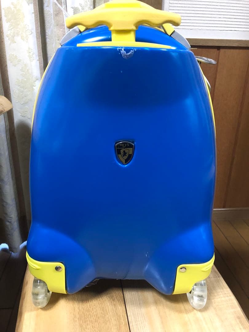 キャリーケース　トイストーリー　お子様用
