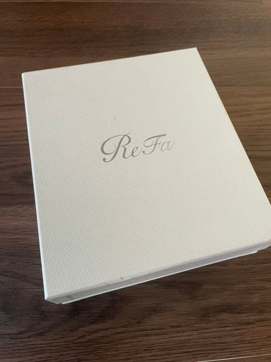 【美品】リファ美顔ローラー　MTG ReFa 4CARAT リファフォーカラット