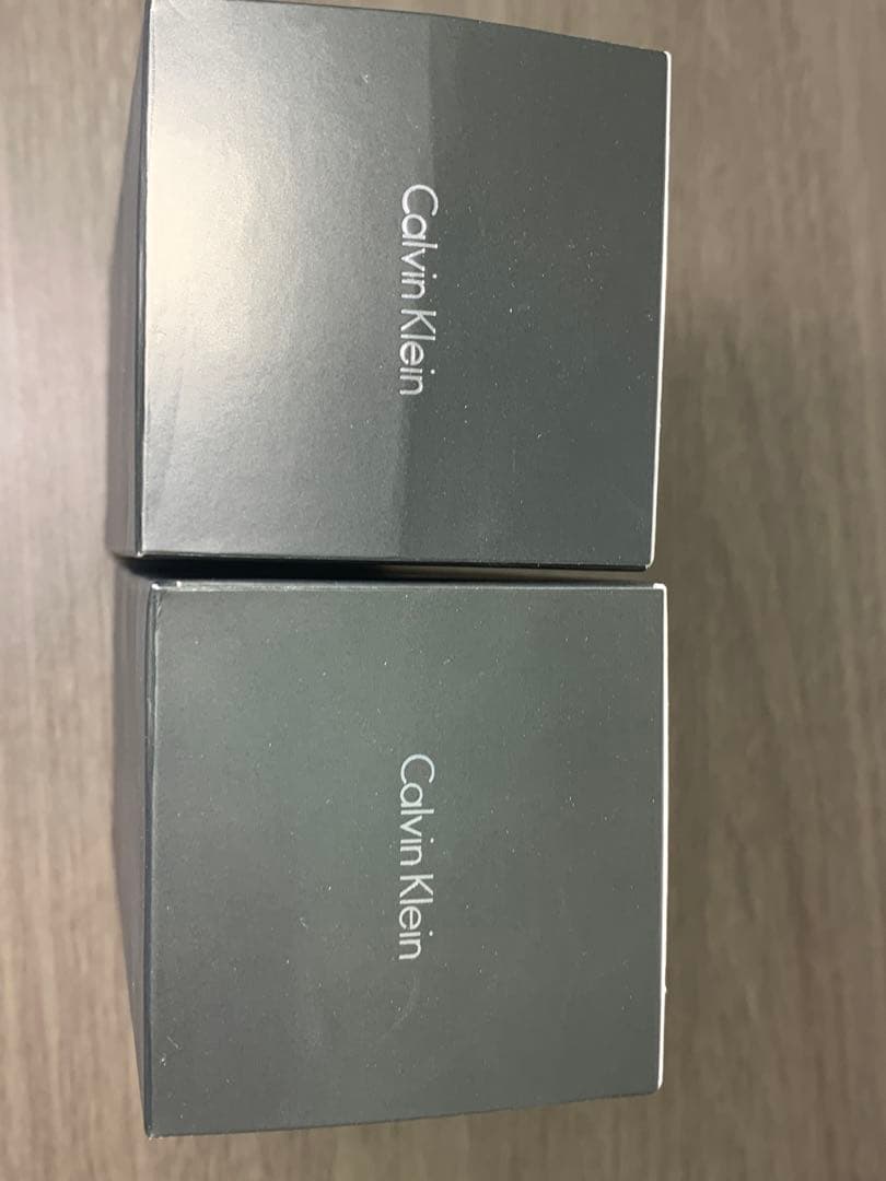 カルバンクライン コントラディクション フォーメン 100ml 未使用 2本