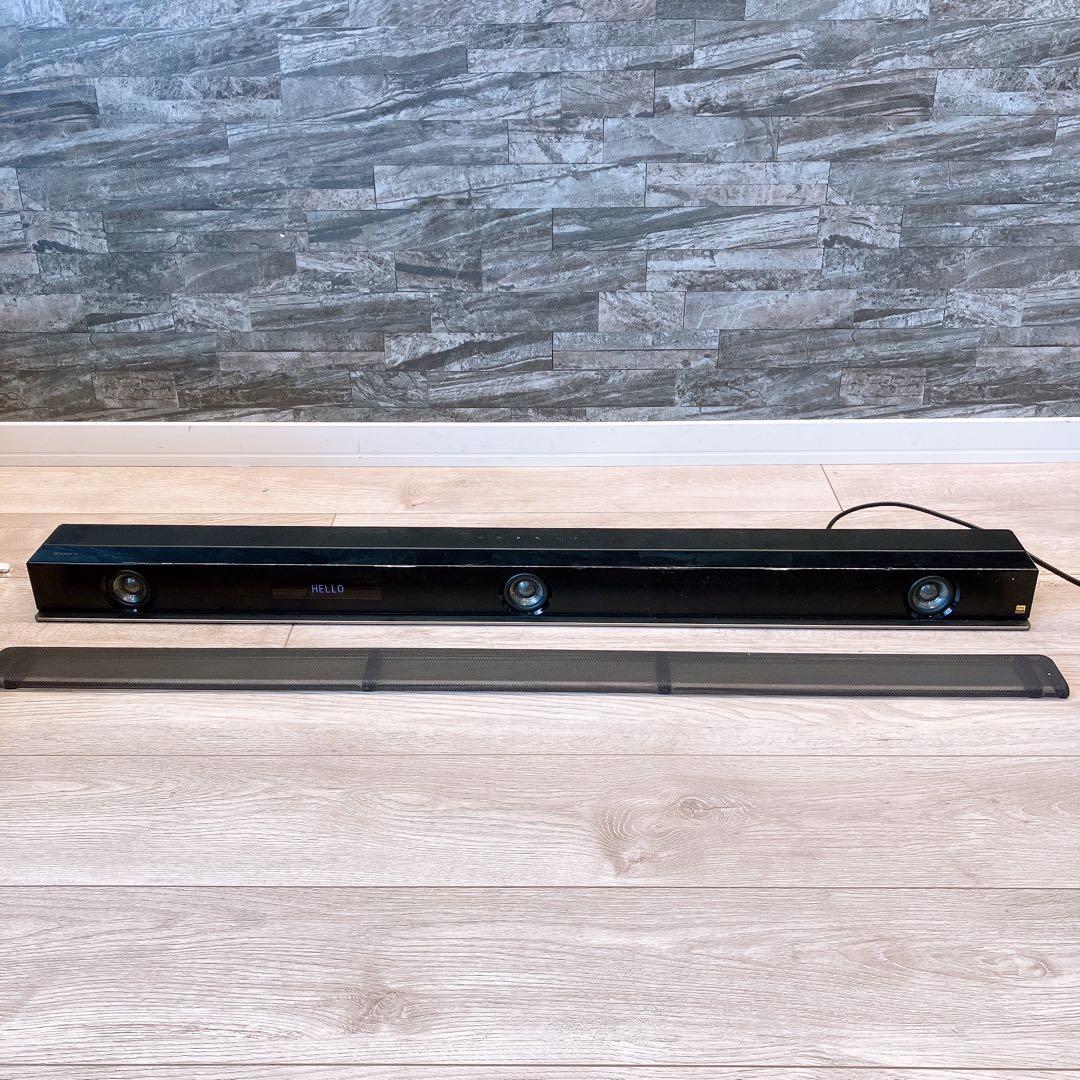SONY サウンドバー/サブウーファー HT-Z9F ハイレゾモデル