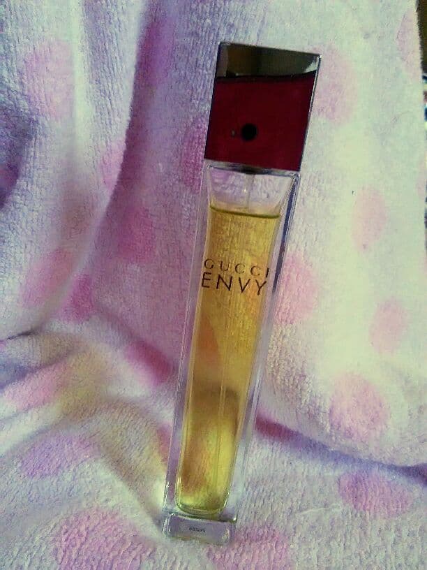 香水(女性用) GUCCI  ENVY