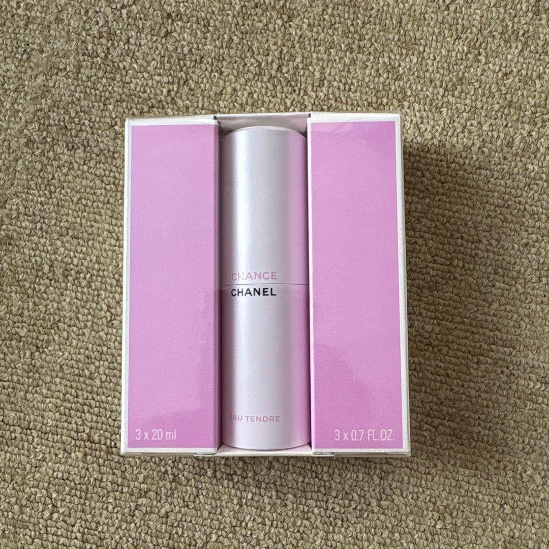CHANEL CHANCEチャンス　オードトワレット