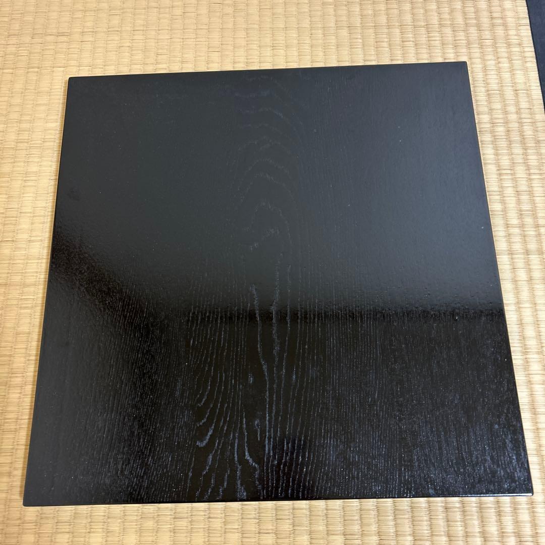 茶道具　風炉用大板