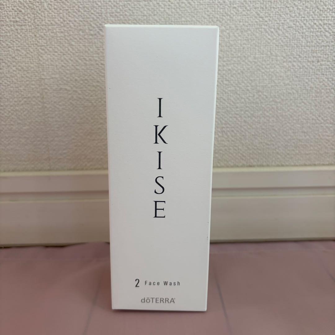 doTERRA ドリーミーナイトマスク IKISEフェイスウォッシュ　2点セット