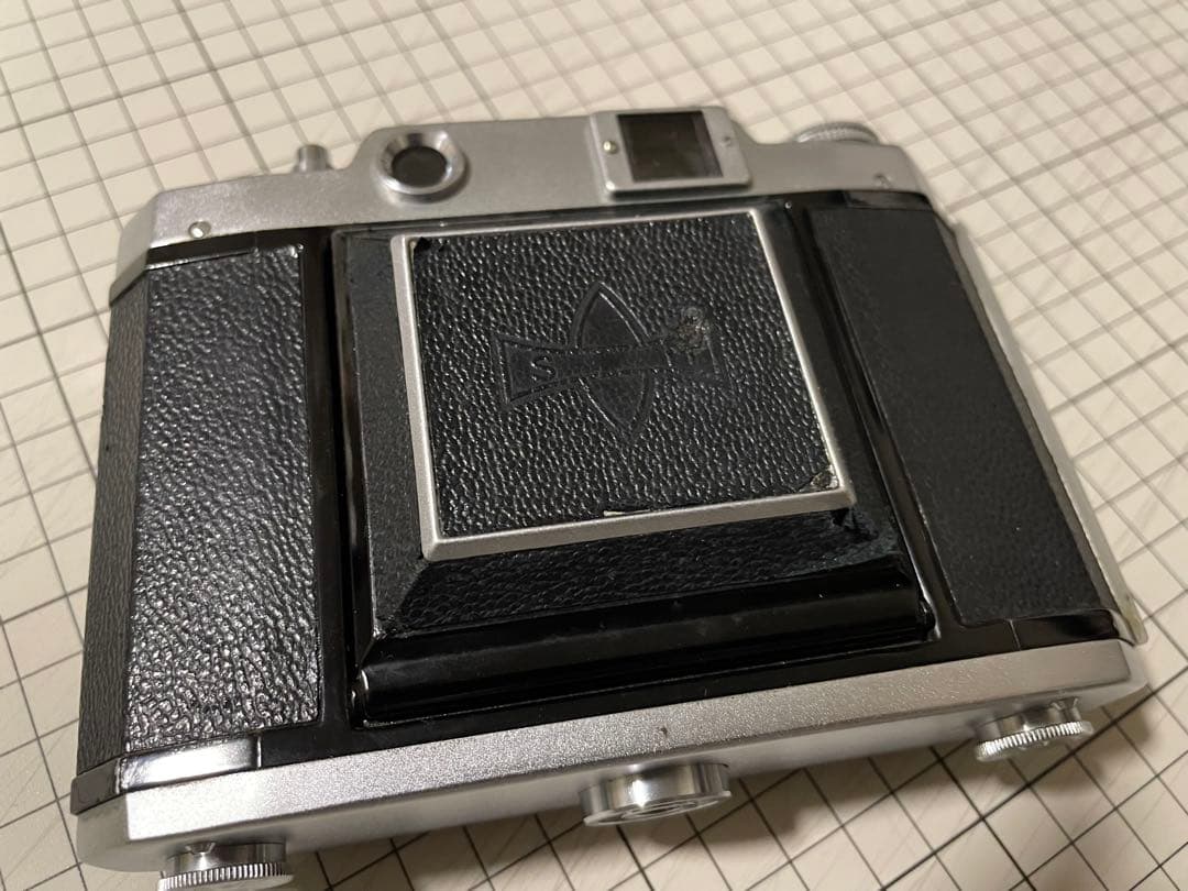 Mamiya 6 K型 Sekor Koki T 75mm f.3.5