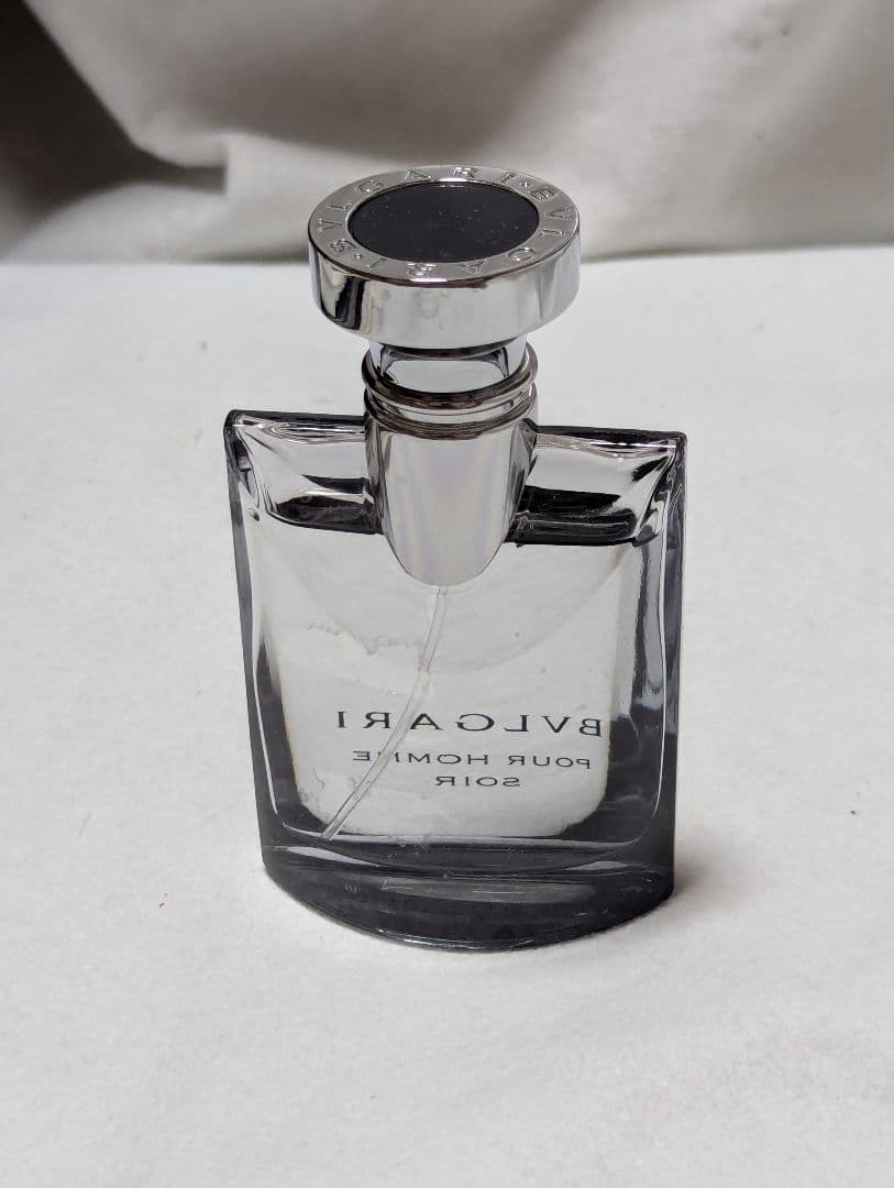 ブルガリプールオムソワールオードトワレ50ml