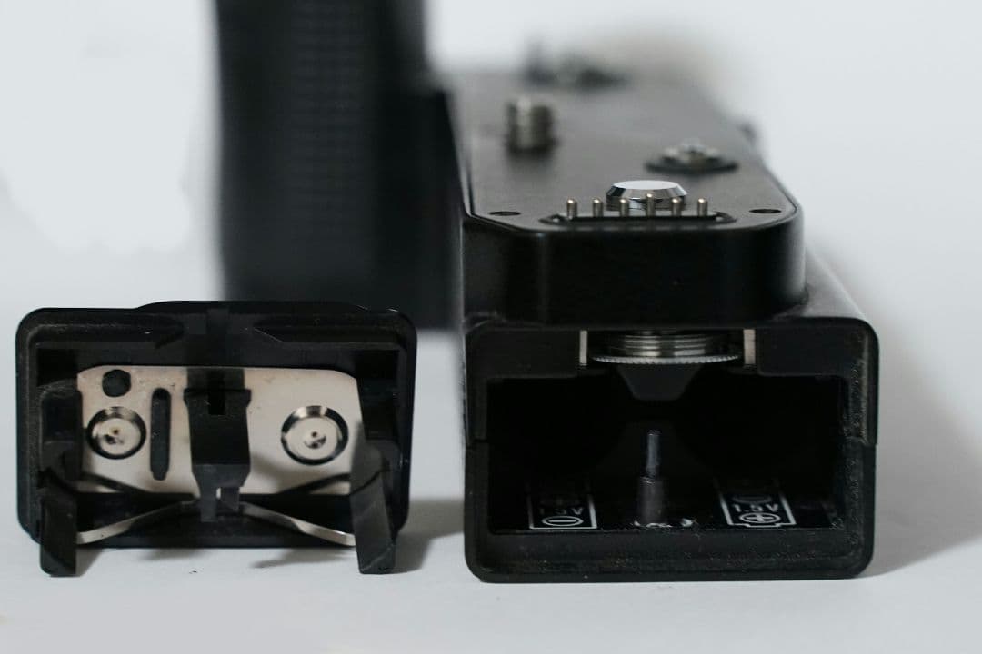 【美品】キヤノン AE POWER WINDER FN CANON ワインダー