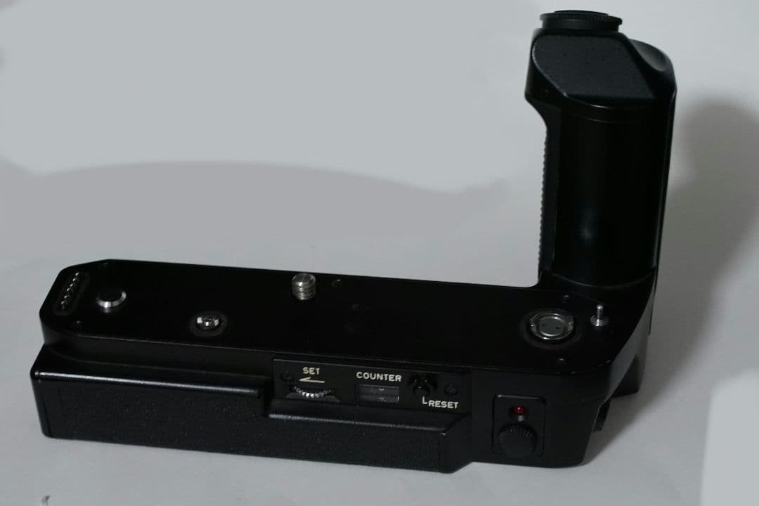 【美品】キヤノン AE POWER WINDER FN CANON ワインダー