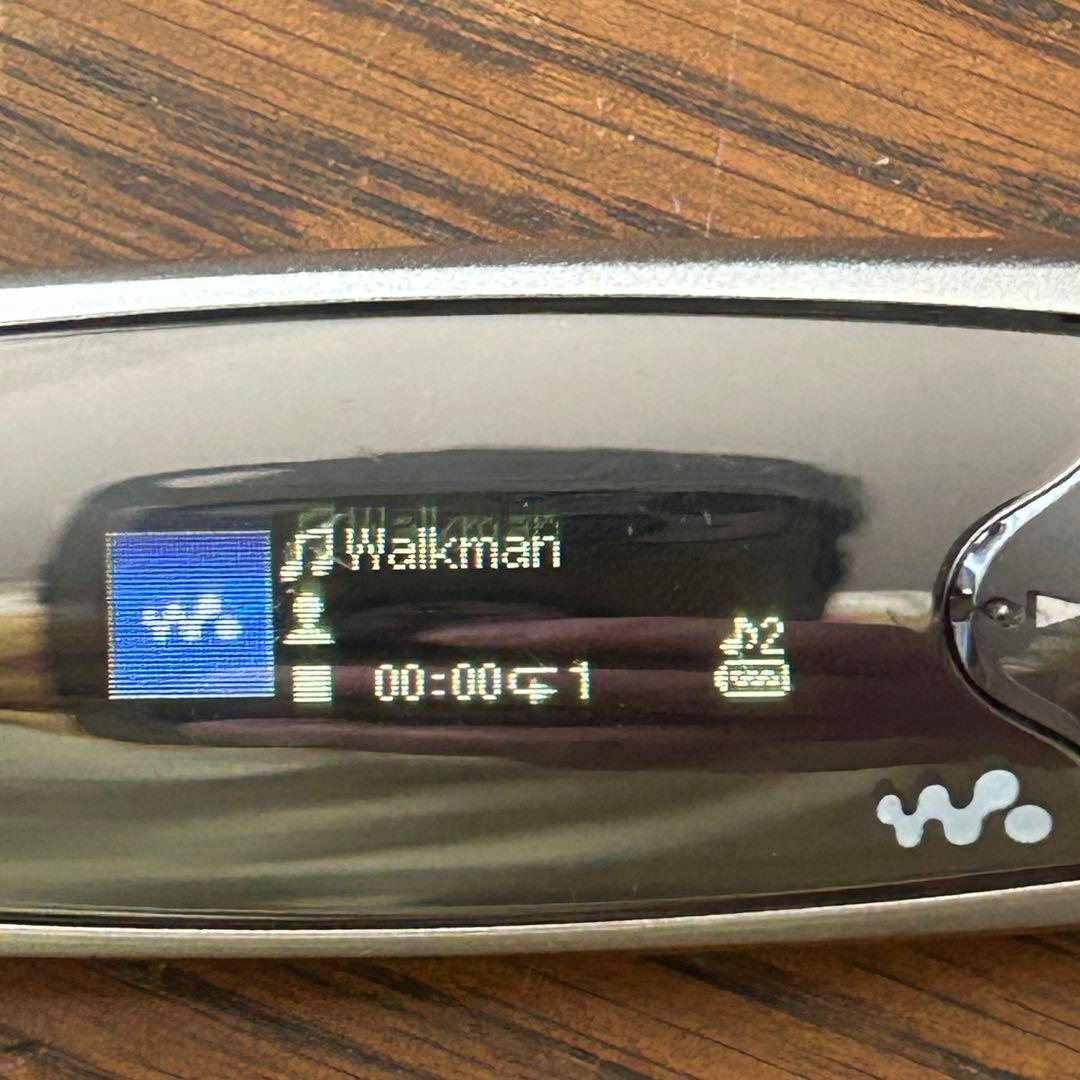 SONY ソニー ウォークマン　NW-S603　ジャンク品