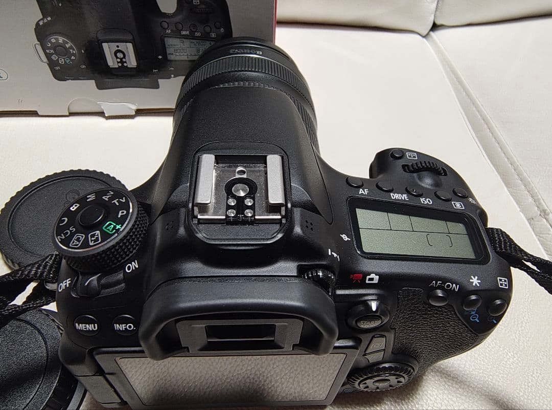 Canon EOS 70D デジタル一眼レフカメラセット