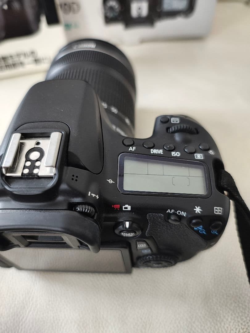 Canon EOS 70D デジタル一眼レフカメラセット
