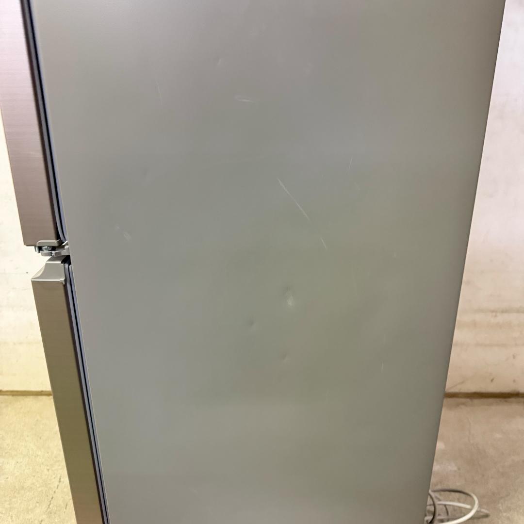 SHARP 冷蔵庫 小型 一人暮らし 179L 2022年製 KR0227