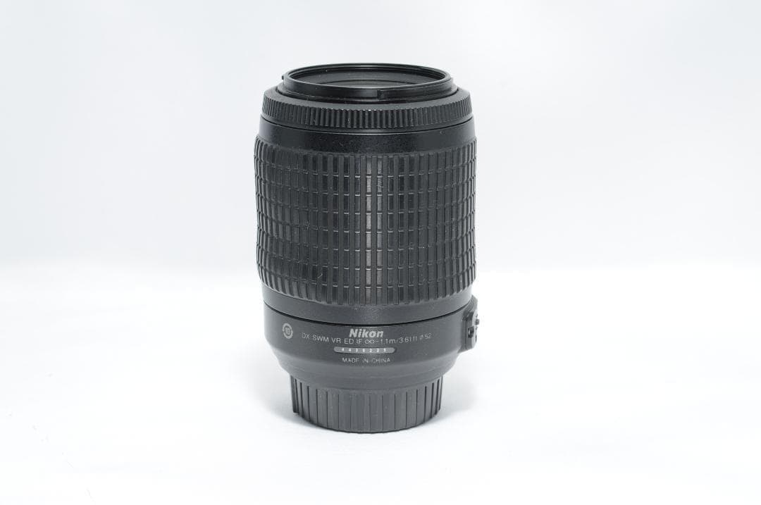 ✨️Nikon AF-S DX VR 55-200mm✨望遠レンズ✨️風景