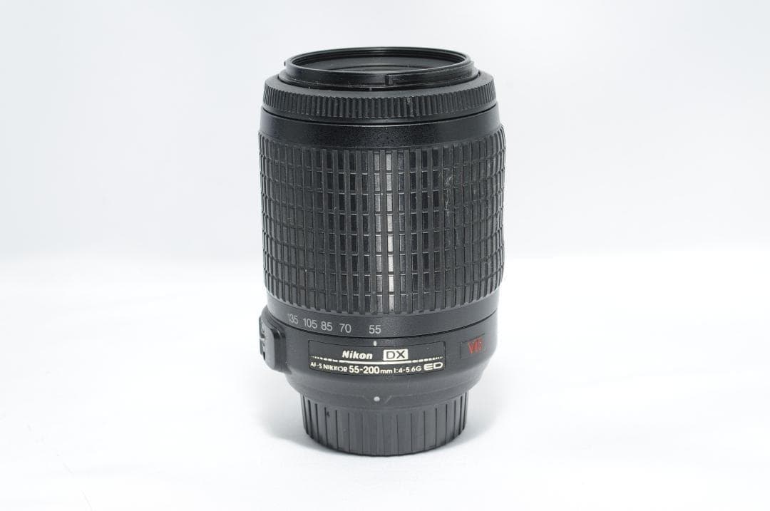 ✨️Nikon AF-S DX VR 55-200mm✨望遠レンズ✨️風景