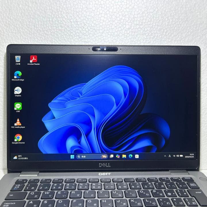 新品1TB✨タッチパネル 第10世代i5 DELL Latitude 5310
