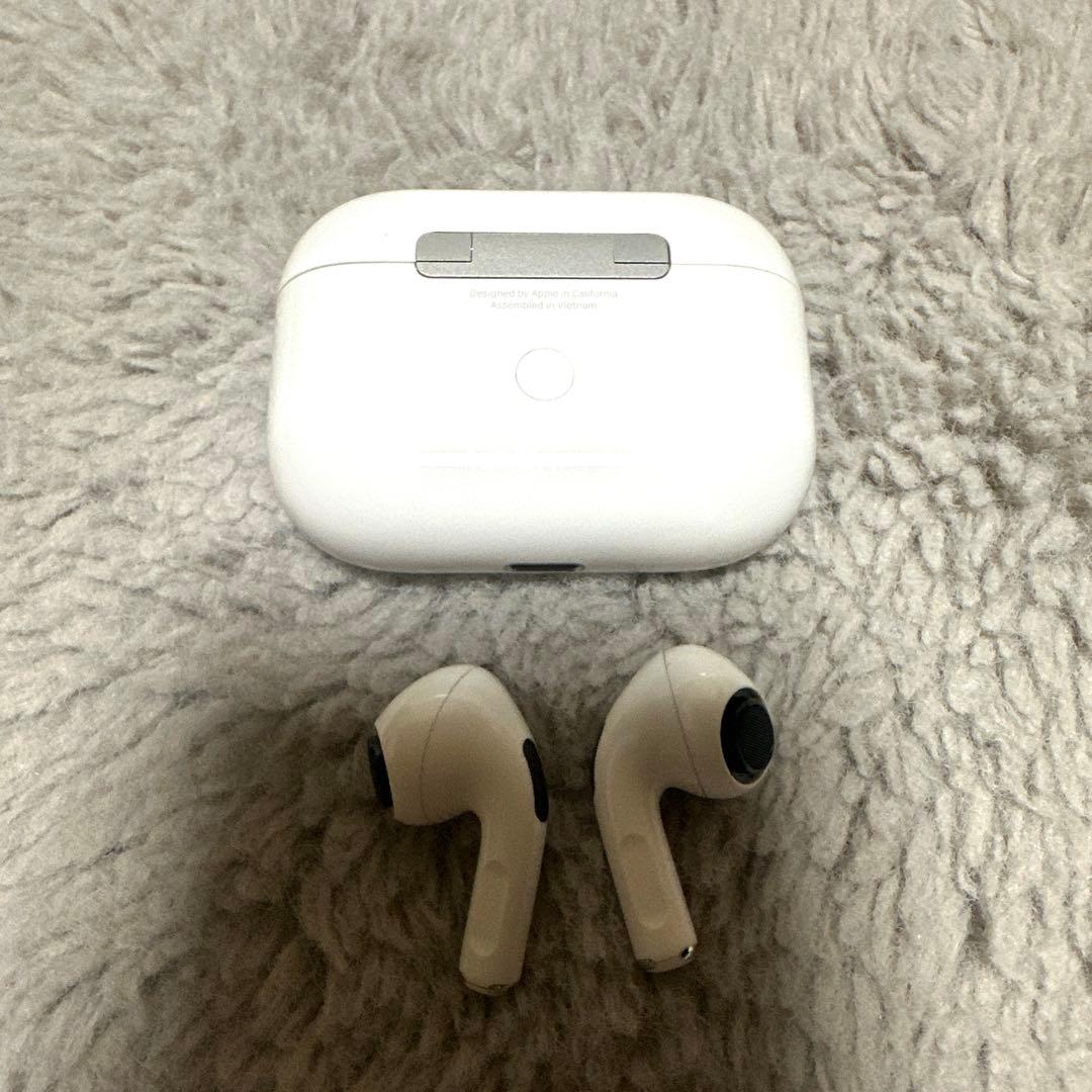 【最終お値下げ】AirPods Pro MegaSafe 充電ケース付き