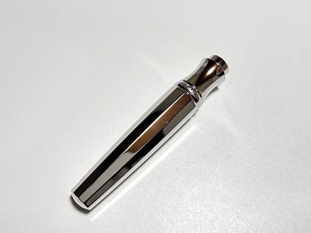 ショパール×スティピュラ 限定万年筆ダブルネームChopard stipula
