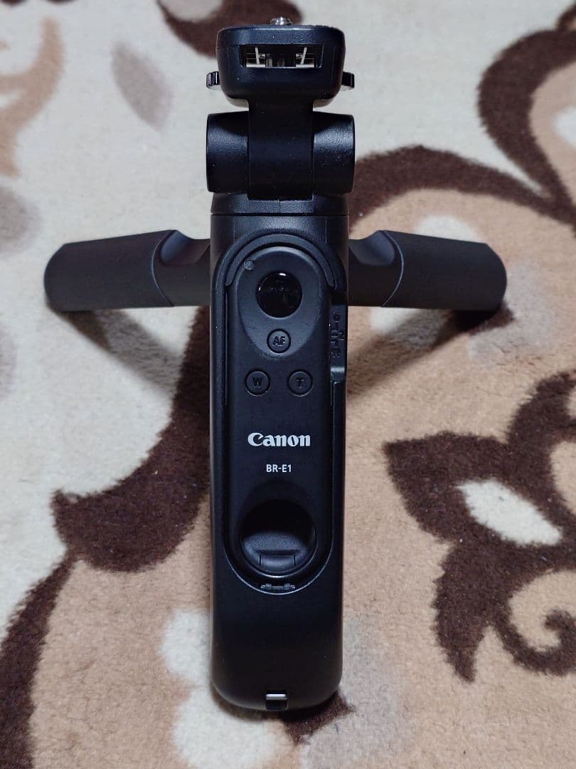 ロータスCanon PowerShot V10 トライポッドグリップキット