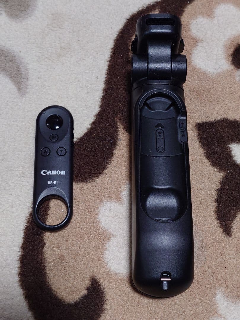 ロータスCanon PowerShot V10 トライポッドグリップキット