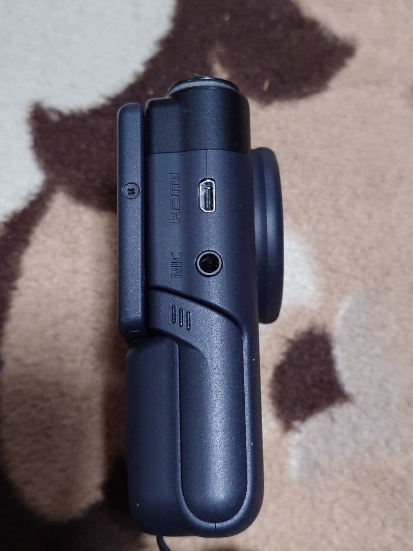 ロータスCanon PowerShot V10 トライポッドグリップキット
