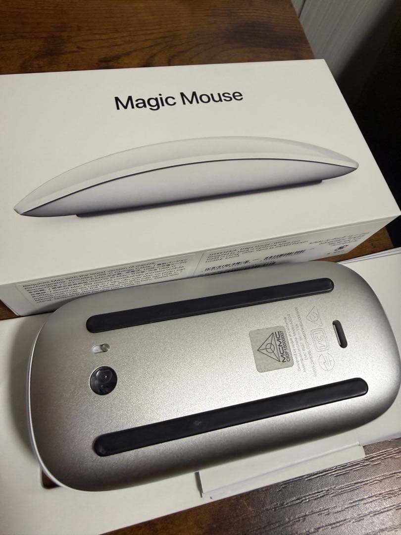 Apple Magic Mouse ホワイト USB-c