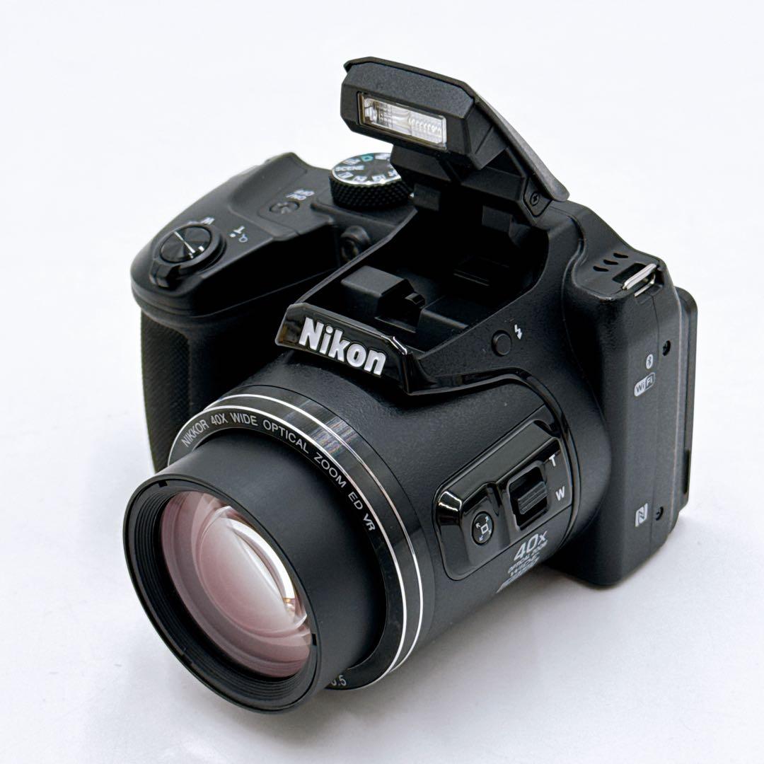 【動作確認済】 Nikon coolpix b500