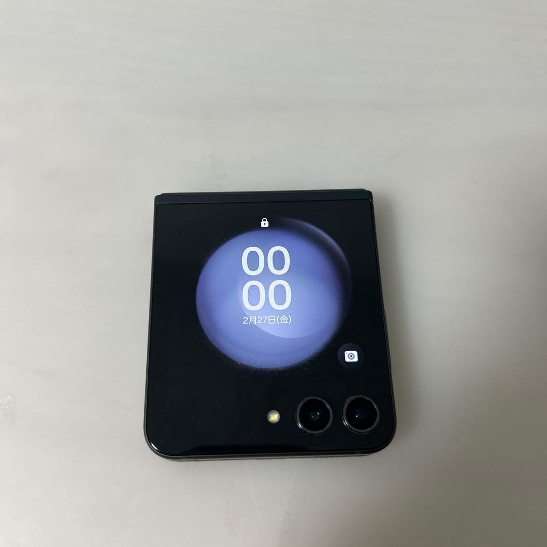 スマートフォン本体 Samsung Galaxy Z Flip 5