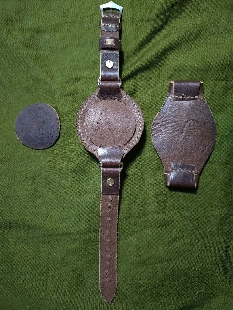 懐中時計バンド(報国型) 日本軍 代用StrapPocketWatchArmy