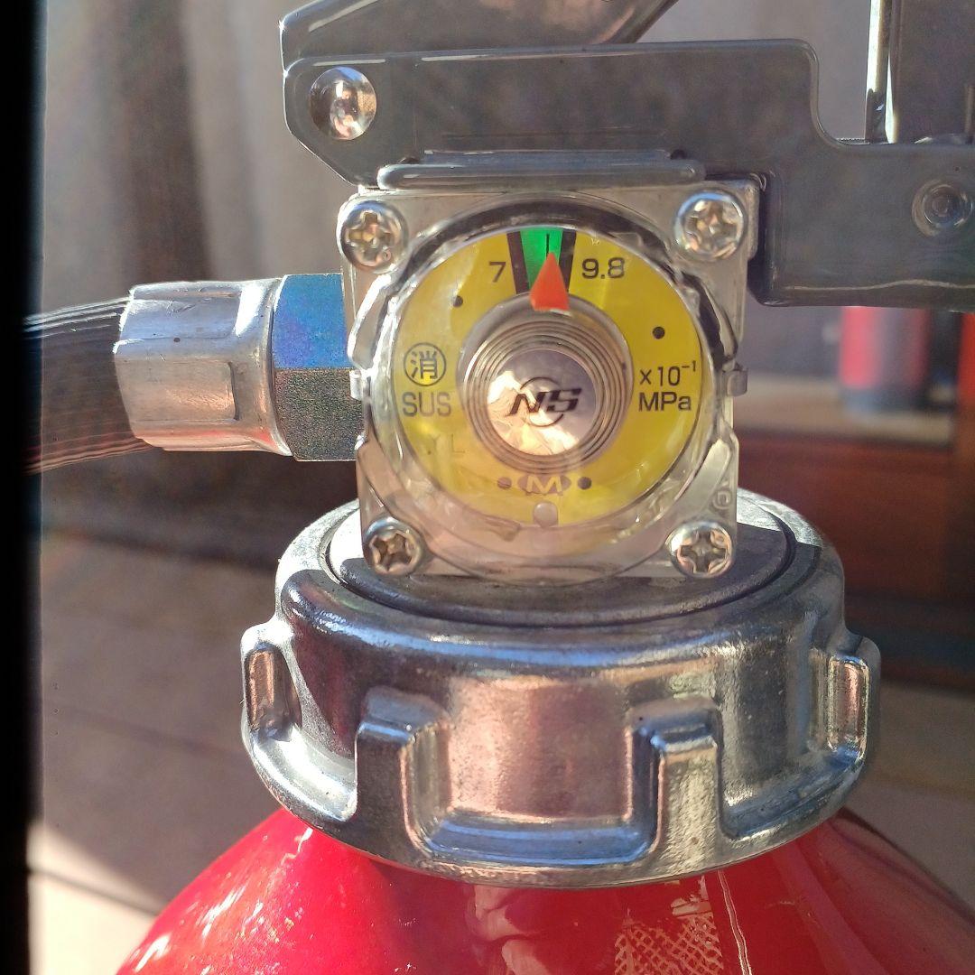 モリタ宮田工業　消火器2本セット