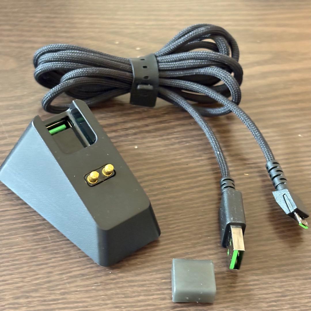 Razer Basilisk Ultimate ワイヤレスゲーミングマウス 良品
