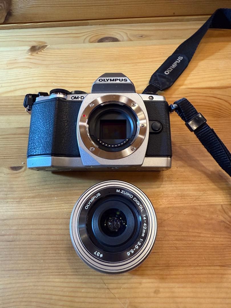 OLYMPUS OM-D E-M10 初代
