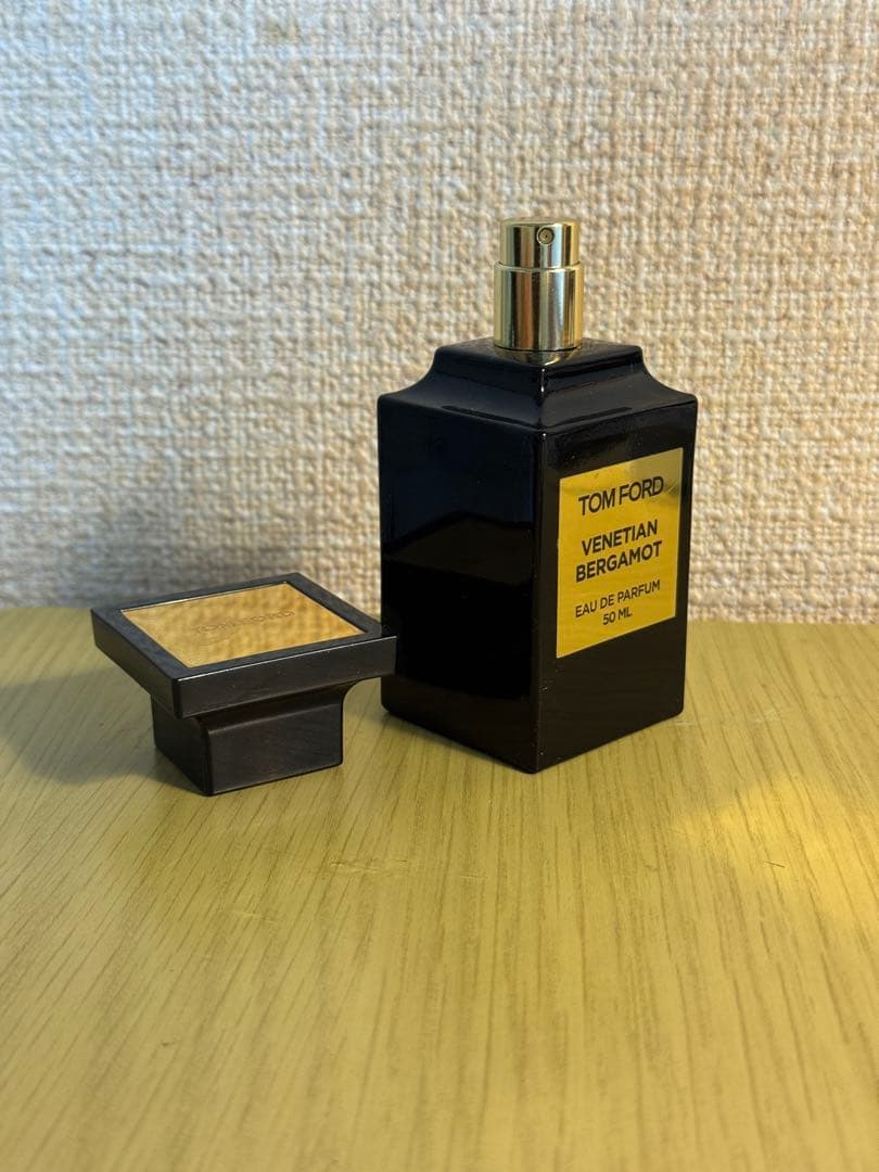 香水(ユニセックス) TOM FORD VENETIAN BERGAMOT 50mL