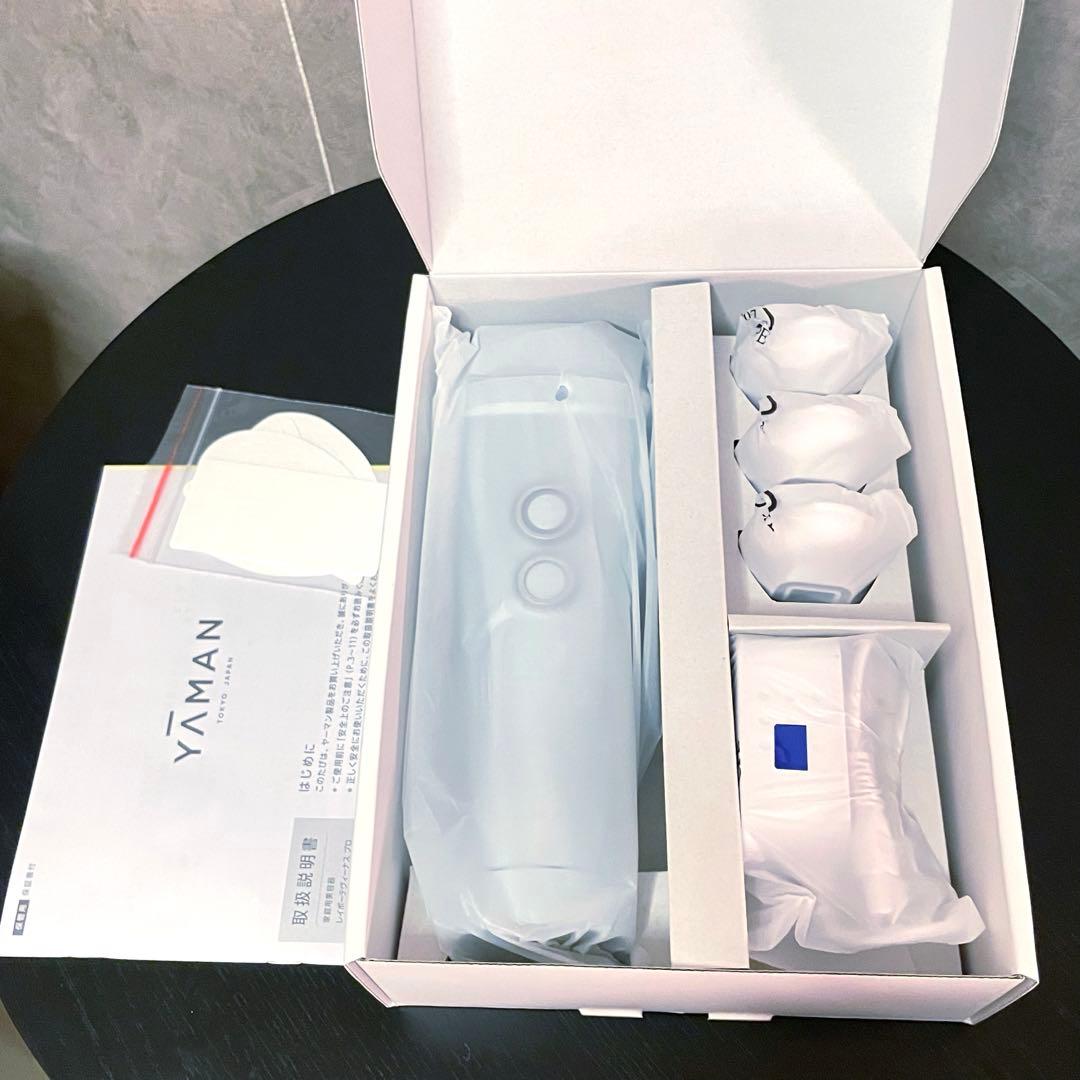 【新品未使用】YA-MAN レイボーテ ヴィーナスプロ YJEA0L ヤーマン①