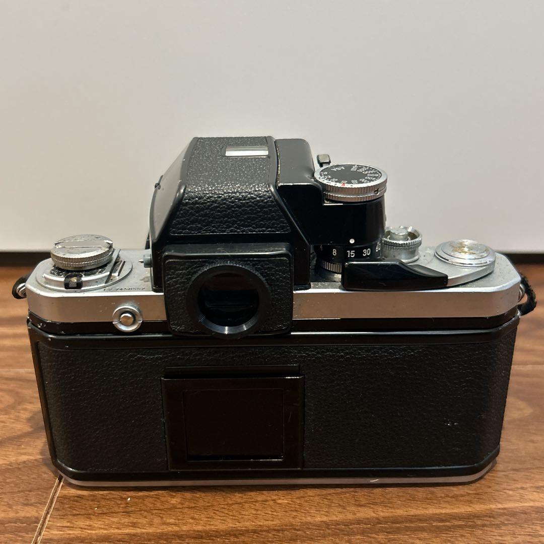 Nikon F2 フォトミック ボディ フィルムカメラ レンズ等付属品あり