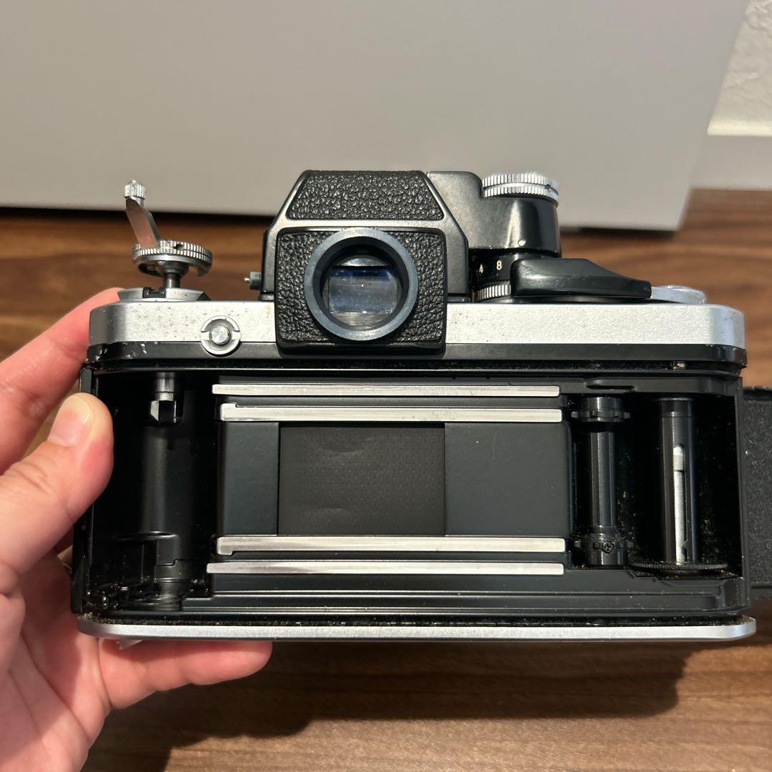 Nikon F2 フォトミック ボディ フィルムカメラ レンズ等付属品あり