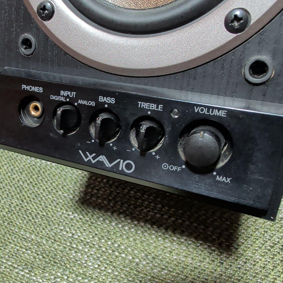 PCスピーカー ONKYO WAVIO GX-D90(B)