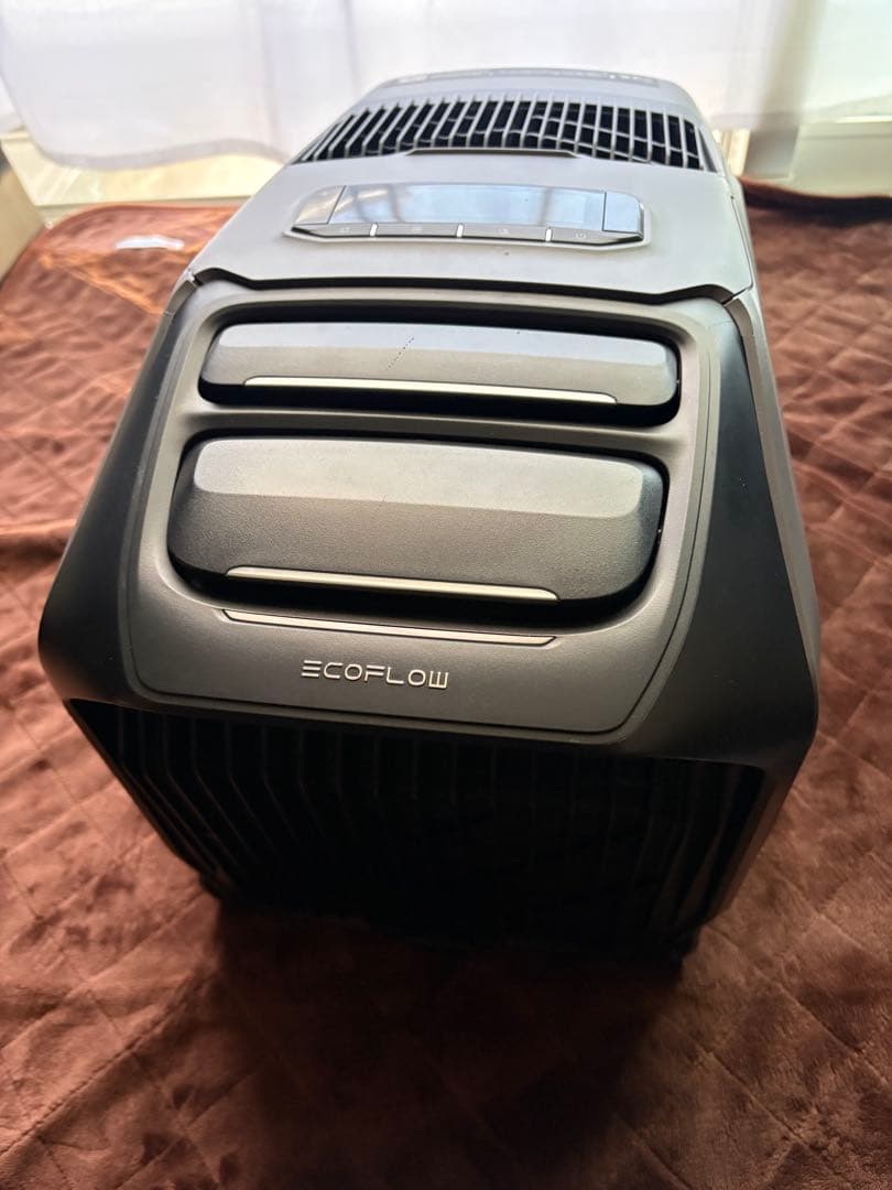 EcoFlow WAVE 3 エコフロー ウェーブ3 ポータブルエアコン
