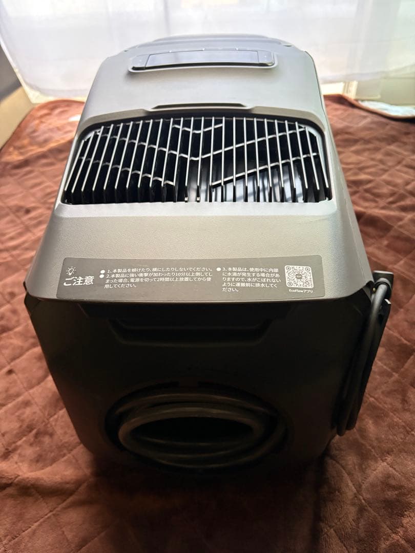 EcoFlow WAVE 3 エコフロー ウェーブ3 ポータブルエアコン
