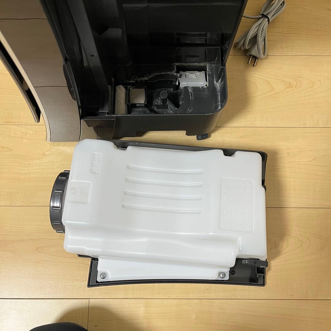 Panasonic 加湿空気清浄機 ナノイーX F-VXP90 木目調