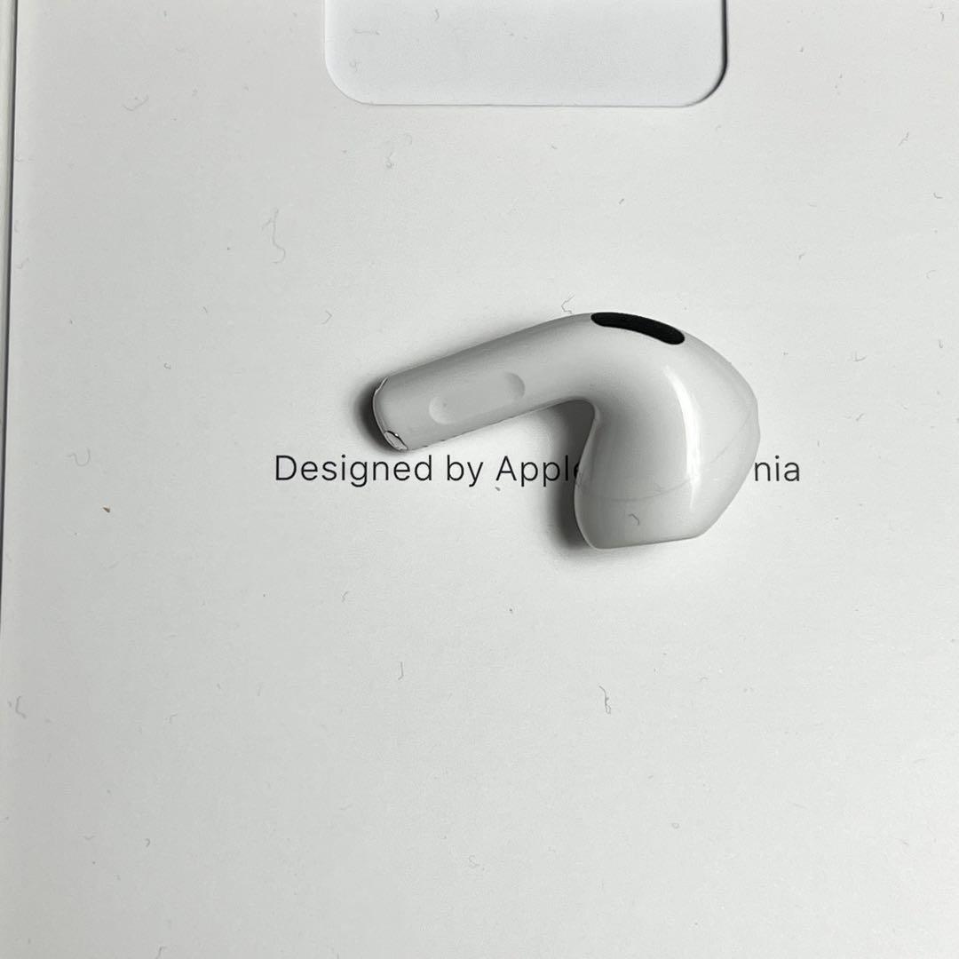 AirPods 第4世代 右耳A3050 Apple 右