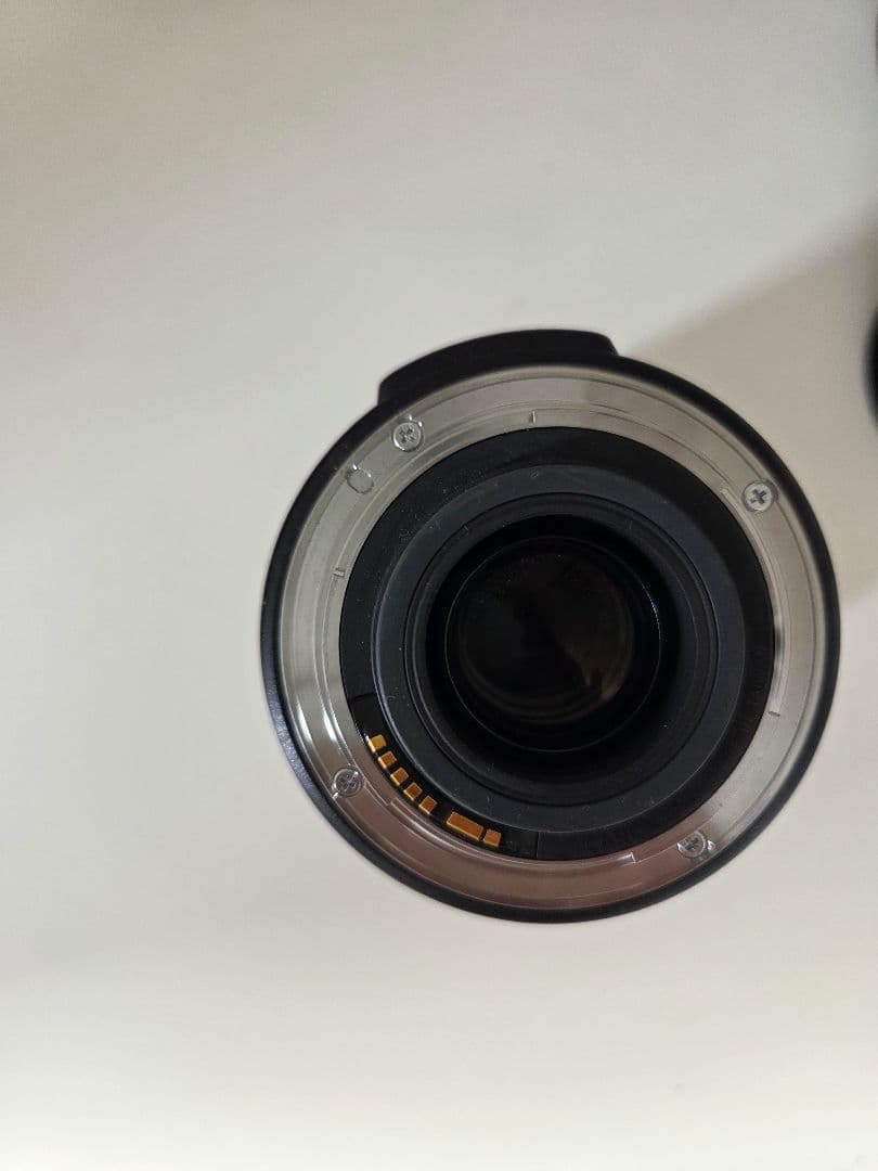 Canon　レンズ　EFS18‐135mm レンズフードフード
