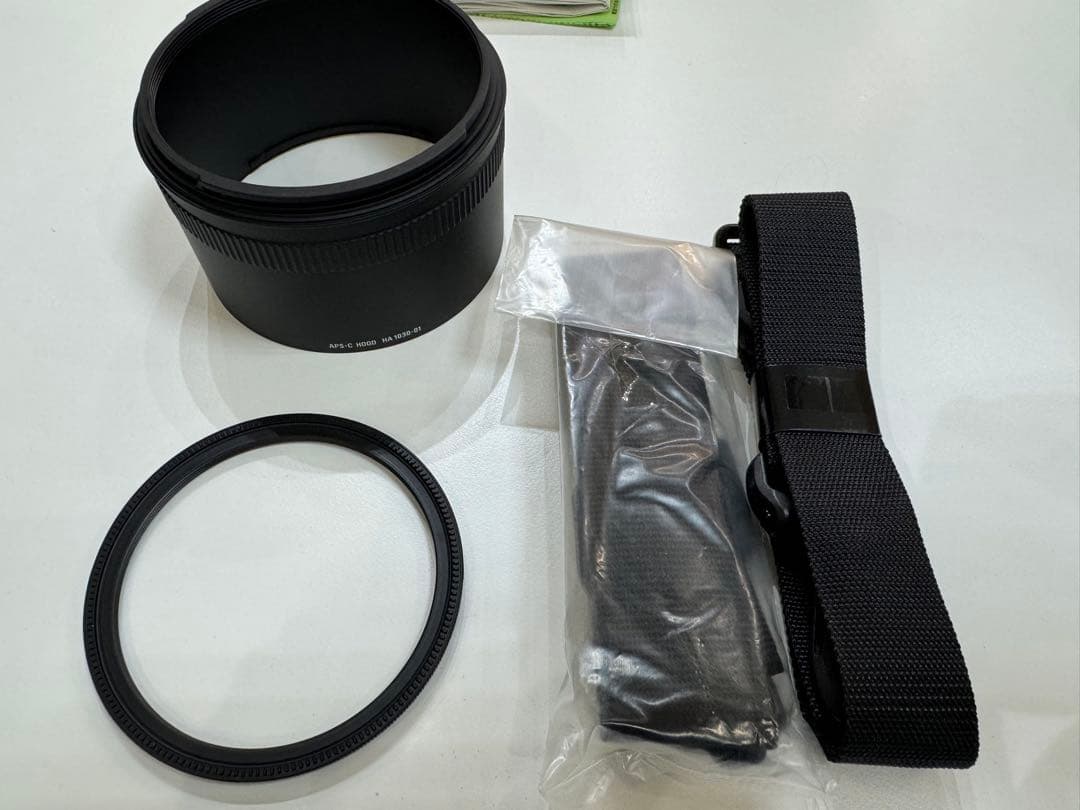 【美品】SIGMA シグマ 50-500mm f/4.5-6.3 APO HSM