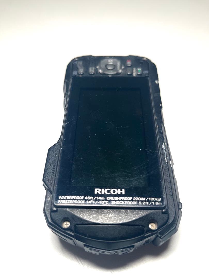 RICOH リコー デジタルカメラ WG-60