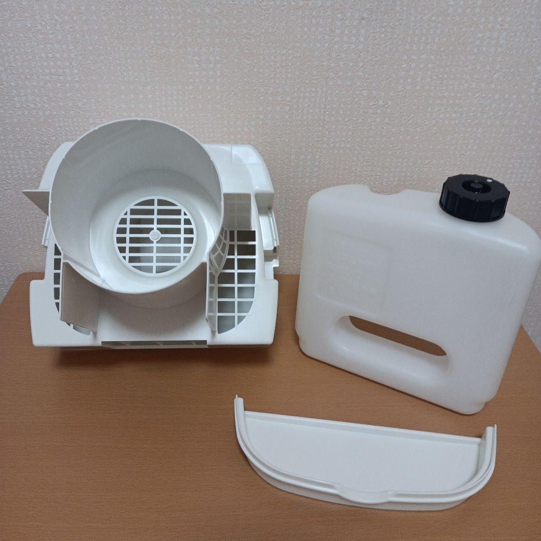 【美品】CORONA ナノリフレ 美容健康機器 加湿器 CNR-400B-w
