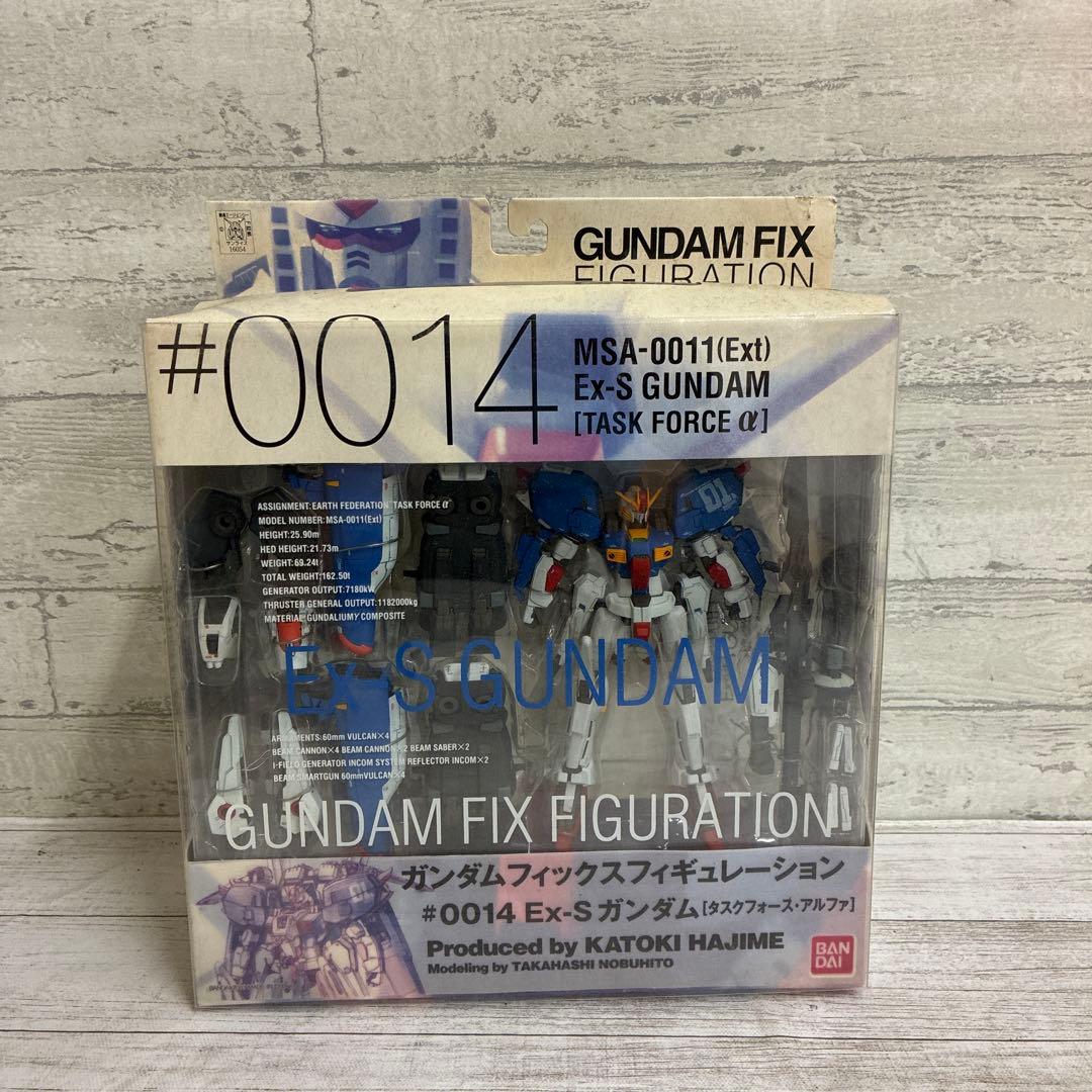 ガンダムフィックス #0014