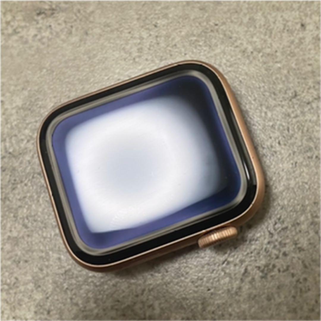 Apple Watch series 5（GPSモデル）　本体のみ　ゴールド