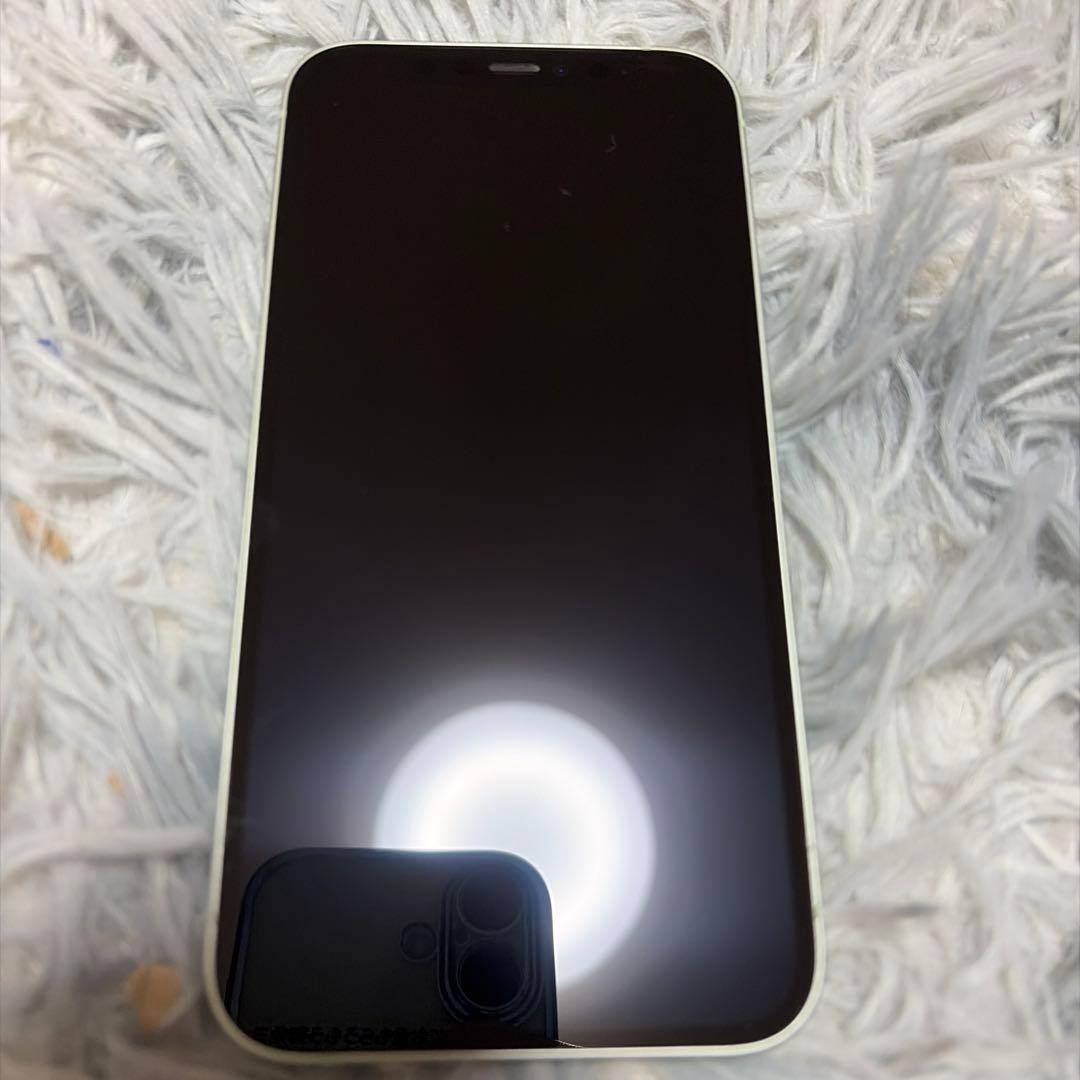 Apple iPhone 12グリーン 本体