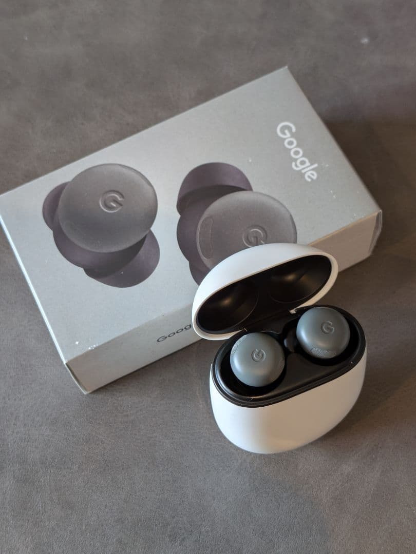 イヤホン google pixel buds pro2