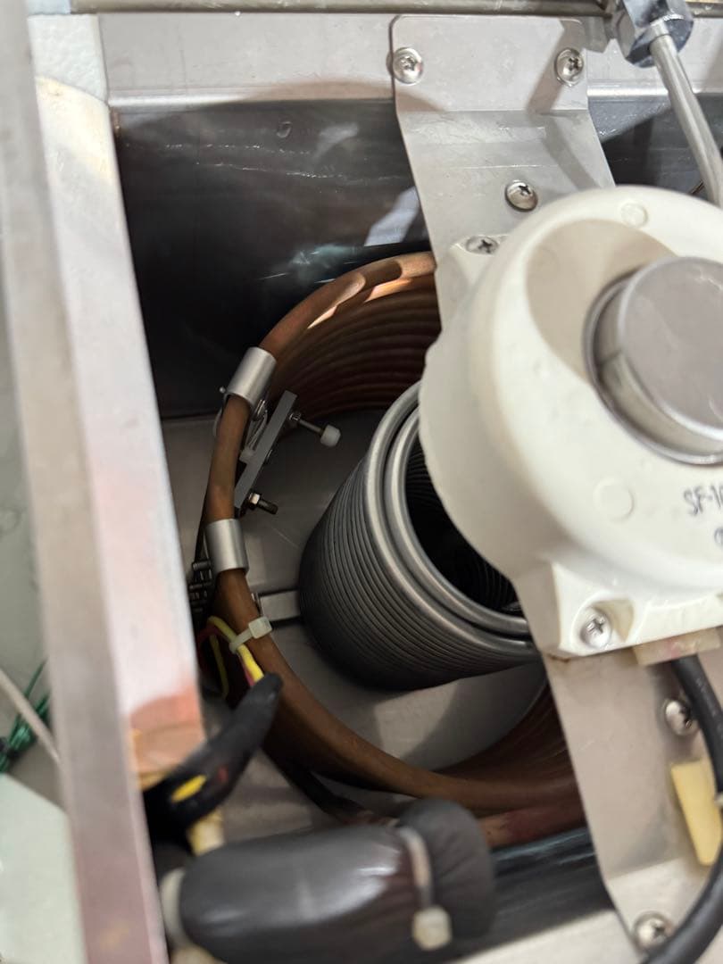 ボクソン VT-25D-S 生ビールサーバー 業務用 AC100V 動作確認済