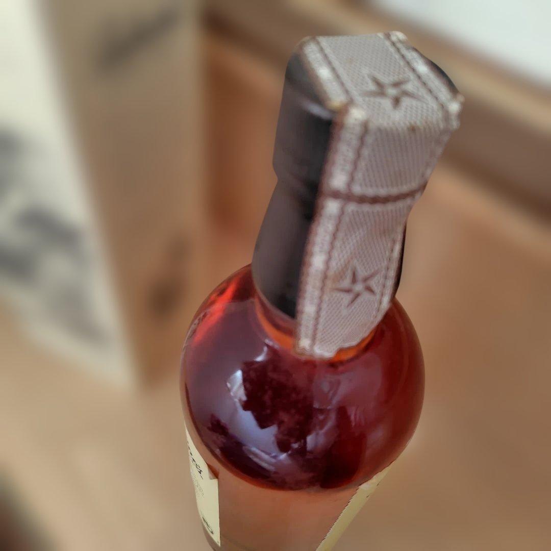 未開封古酒Ballantine's 17&12年物 750ml 2本セット